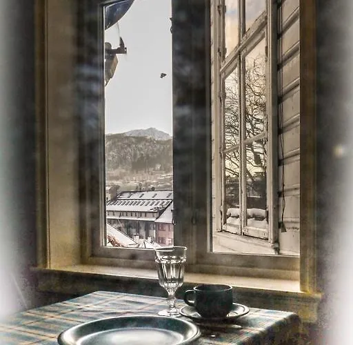 Amunds Apartmán Bergen