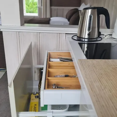 公寓 Amunds 卑爾根