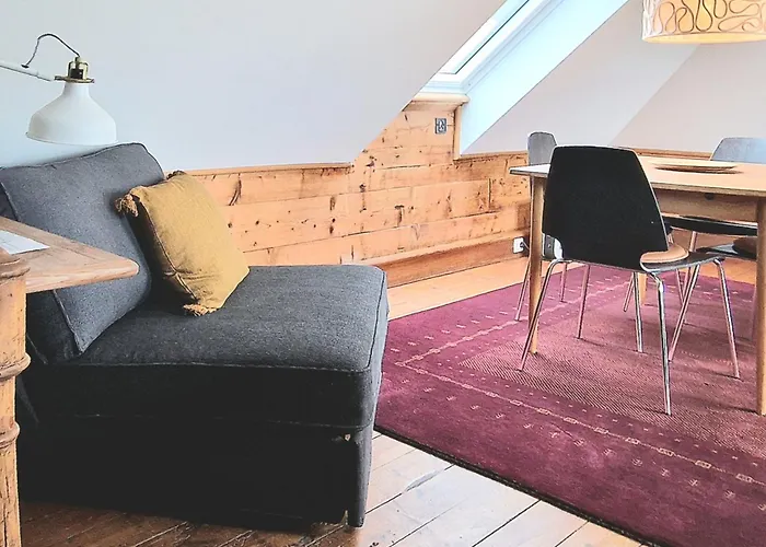 Amunds Apartament Bergen