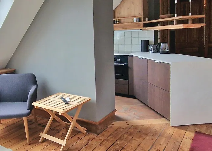 Appartement Amunds *